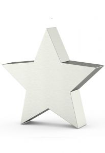 Stainless steel urn star 350