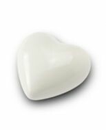 Ceramic keepsake cremation ashes urn cremation ashes urn
