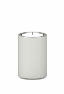 Stainless steel urn candle urn round 50