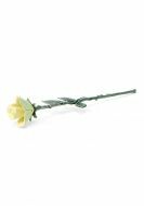 Yellow rose keepsake cremation ashes urn