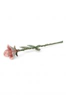 Pink rose keepsake cremation ashes urn