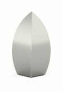 Stainless steel urn tear drop extra small