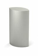 Stainless steel urn elips small