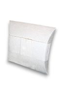 Small Biodegradable Sea Urn for Ash Scattering on Water