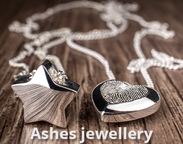 legendURN funeral urns and cremation ashes pendants