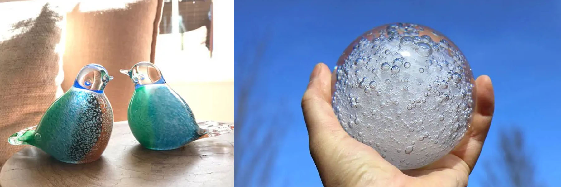 Unique urns for your loved one
