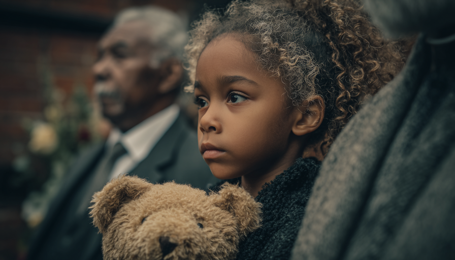 When a Child’s World Breaks, How Do You Help Them Heal?
