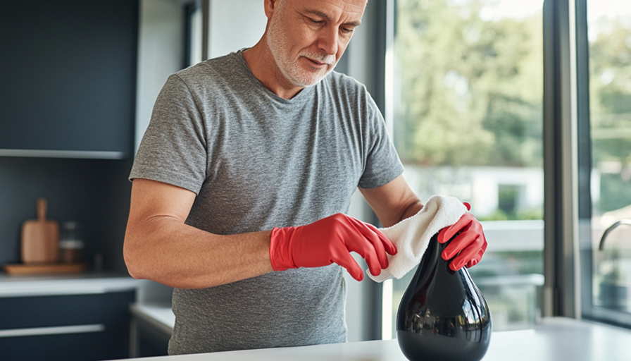 How to Clean and Maintain a Cremation Urn