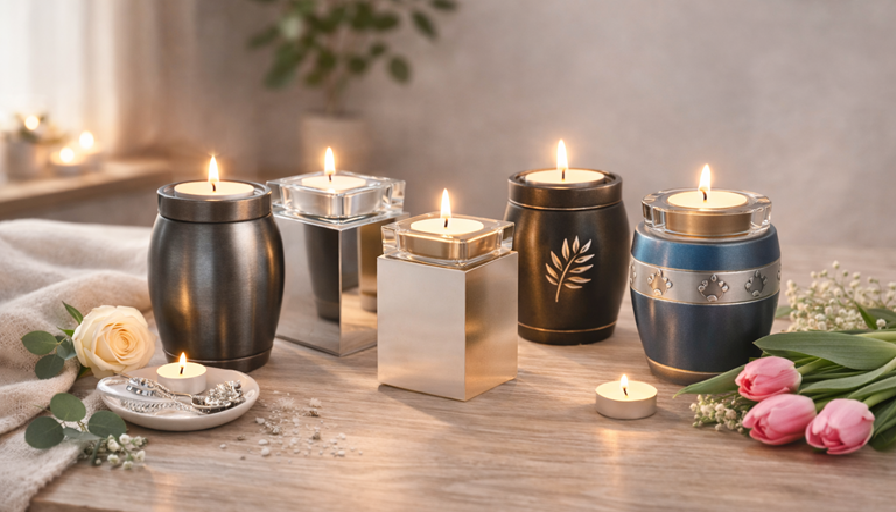 A Flame That Brings Them Close: Why Candle Rituals Still Matter After Loss